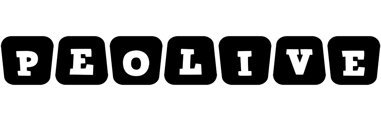 Peolive racing logo