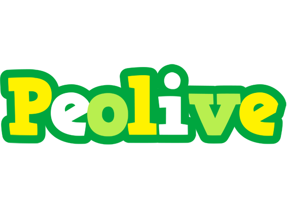 Peolive soccer logo