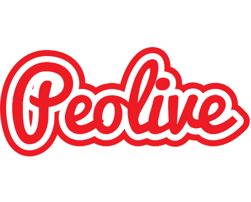 Peolive sunshine logo