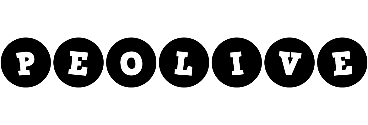 Peolive tools logo