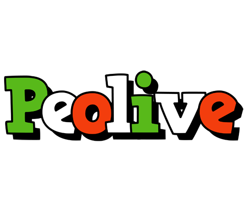 Peolive venezia logo
