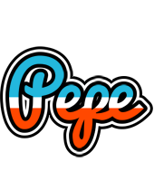 Pepe america logo