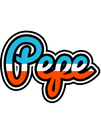 Pepe america logo