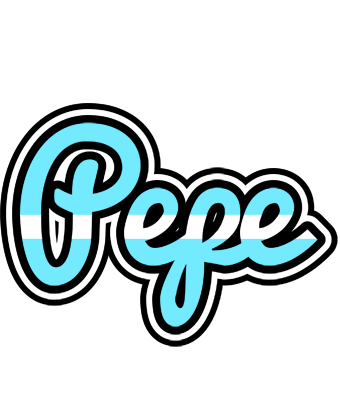 Pepe argentine logo