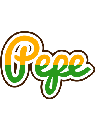 Pepe banana logo