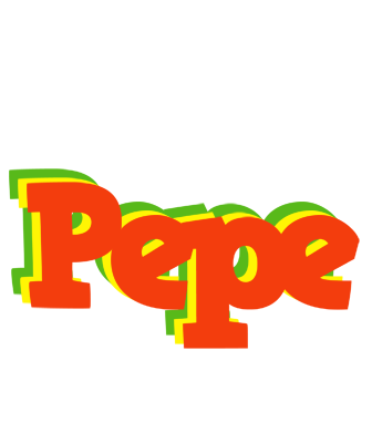 Pepe bbq logo