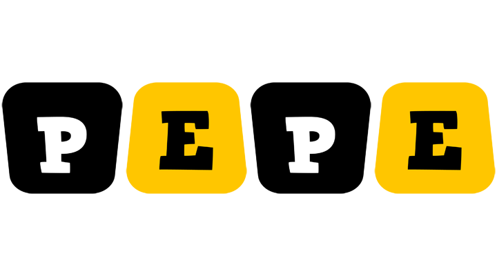 Pepe boots logo