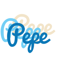 Pepe breeze logo