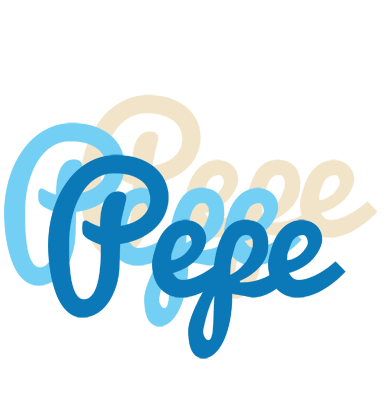 Pepe breeze logo
