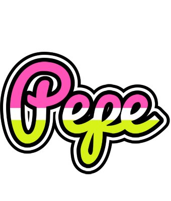 Pepe candies logo