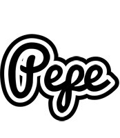 Pepe chess logo