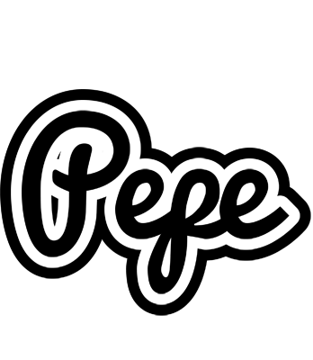 Pepe chess logo