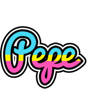 Pepe circus logo