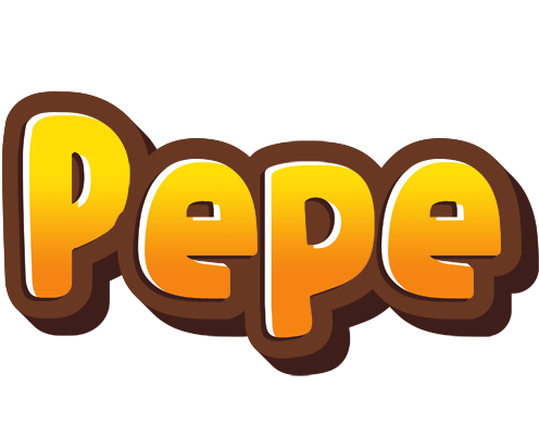 Pepe cookies logo