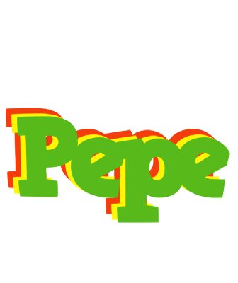 Pepe crocodile logo