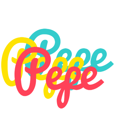 Pepe disco logo