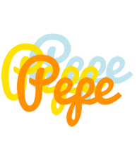 Pepe energy logo