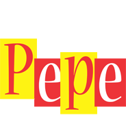 Pepe errors logo