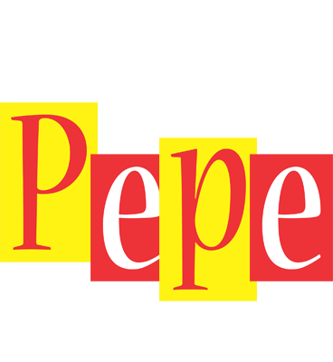 Pepe errors logo