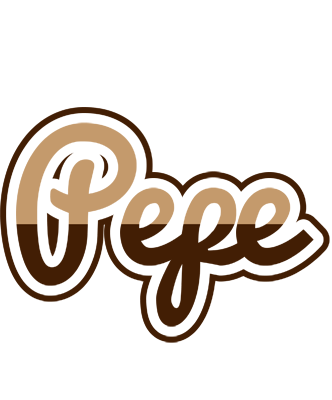 Pepe exclusive logo