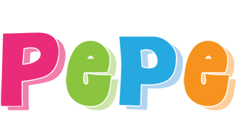 Pepe friday logo