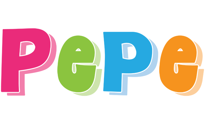 Pepe friday logo