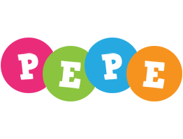 Pepe friends logo