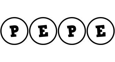 Pepe handy logo