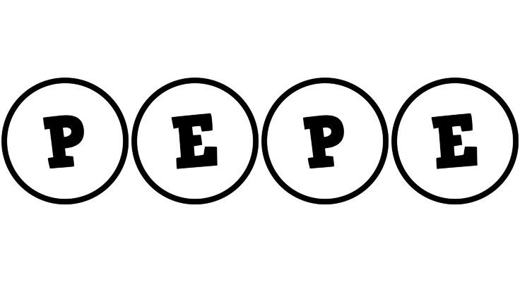 Pepe handy logo