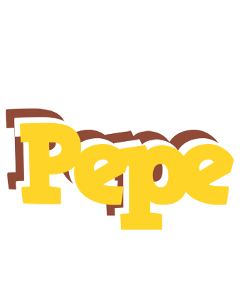Pepe hotcup logo