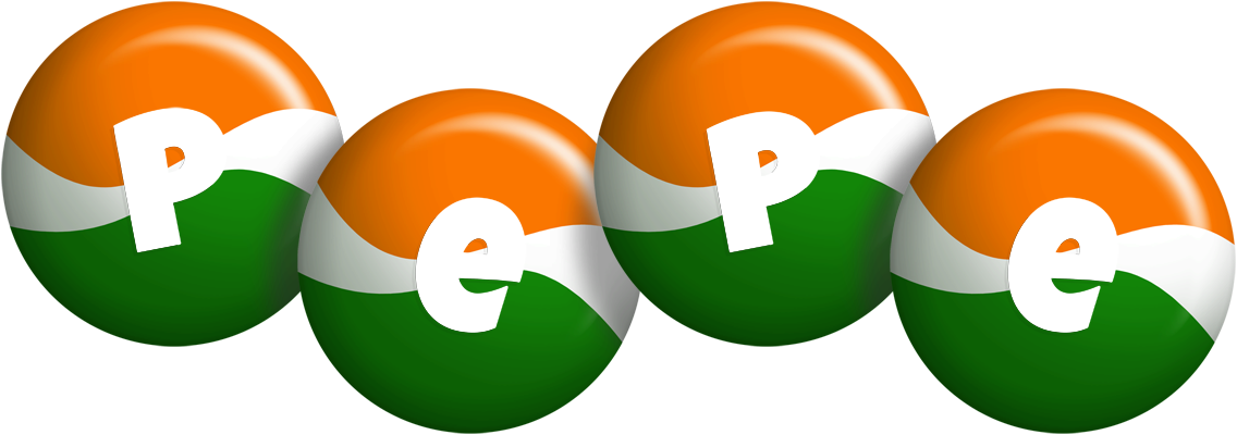 Pepe india logo