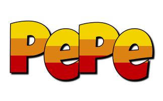 Pepe jungle logo