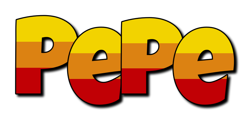 Pepe jungle logo