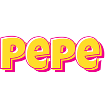 Pepe kaboom logo
