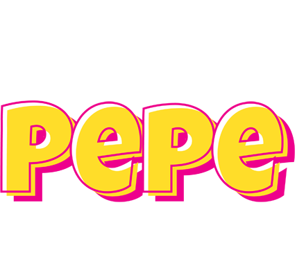 Pepe kaboom logo