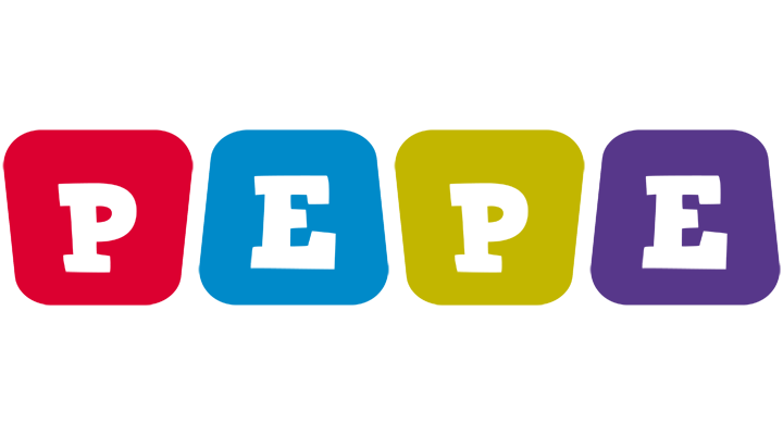 Pepe kiddo logo
