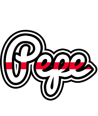 Pepe kingdom logo