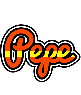 Pepe madrid logo
