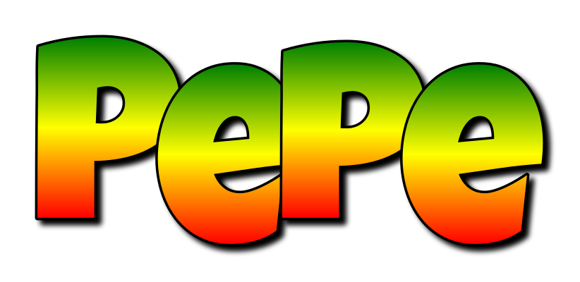 Pepe mango logo