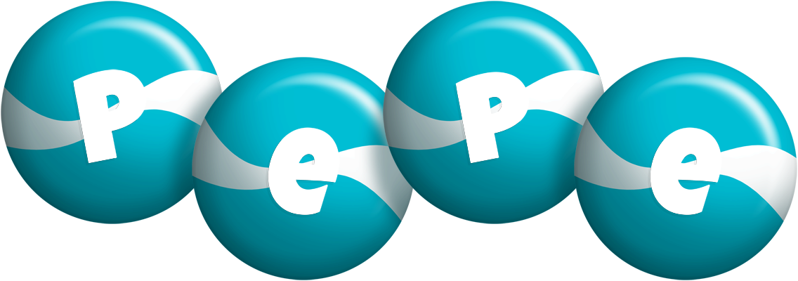 Pepe messi logo