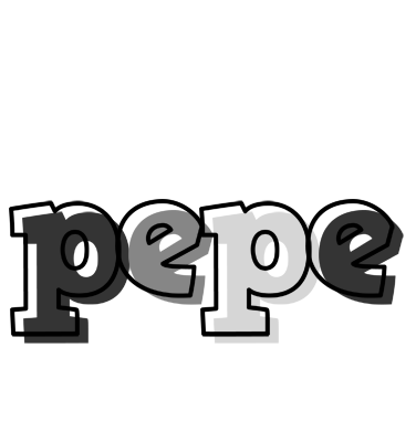 Pepe night logo