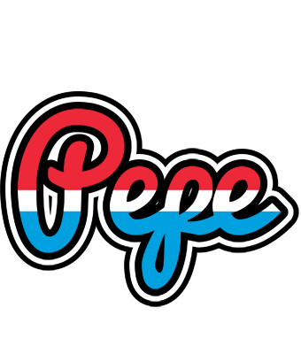 Pepe norway logo