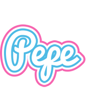 Pepe outdoors logo