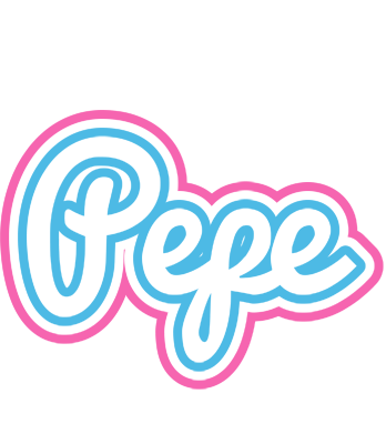 Pepe outdoors logo