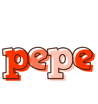 Pepe paint logo