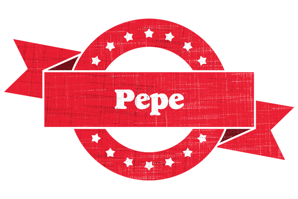 Pepe passion logo