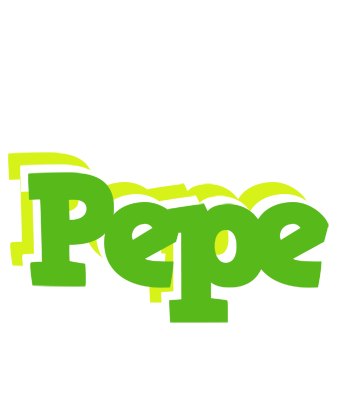 Pepe picnic logo