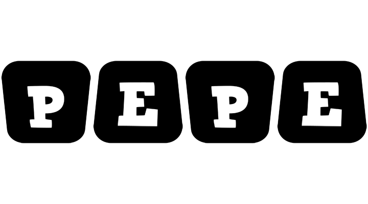 Pepe racing logo