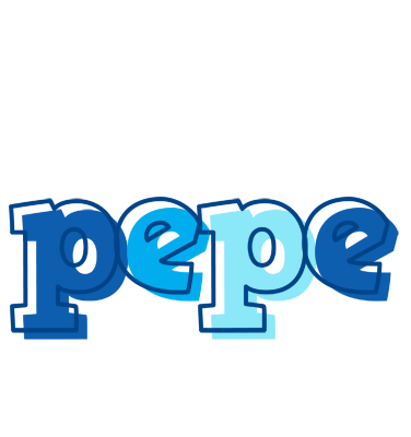 Pepe sailor logo