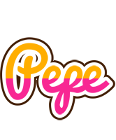 Pepe smoothie logo
